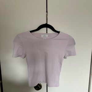 Aritzia Lavender Women's Top